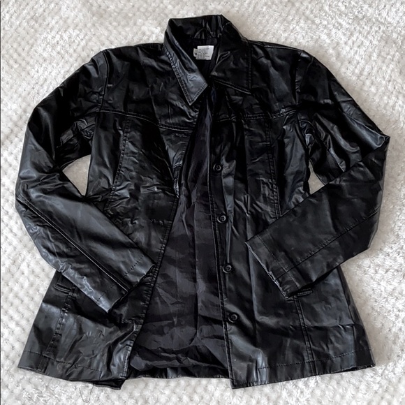 Leather Jacket - Picture 1 of 1